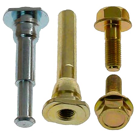 Carlson Brake Hardware Disc Brake Caliper Guide Pin, 14267 14267